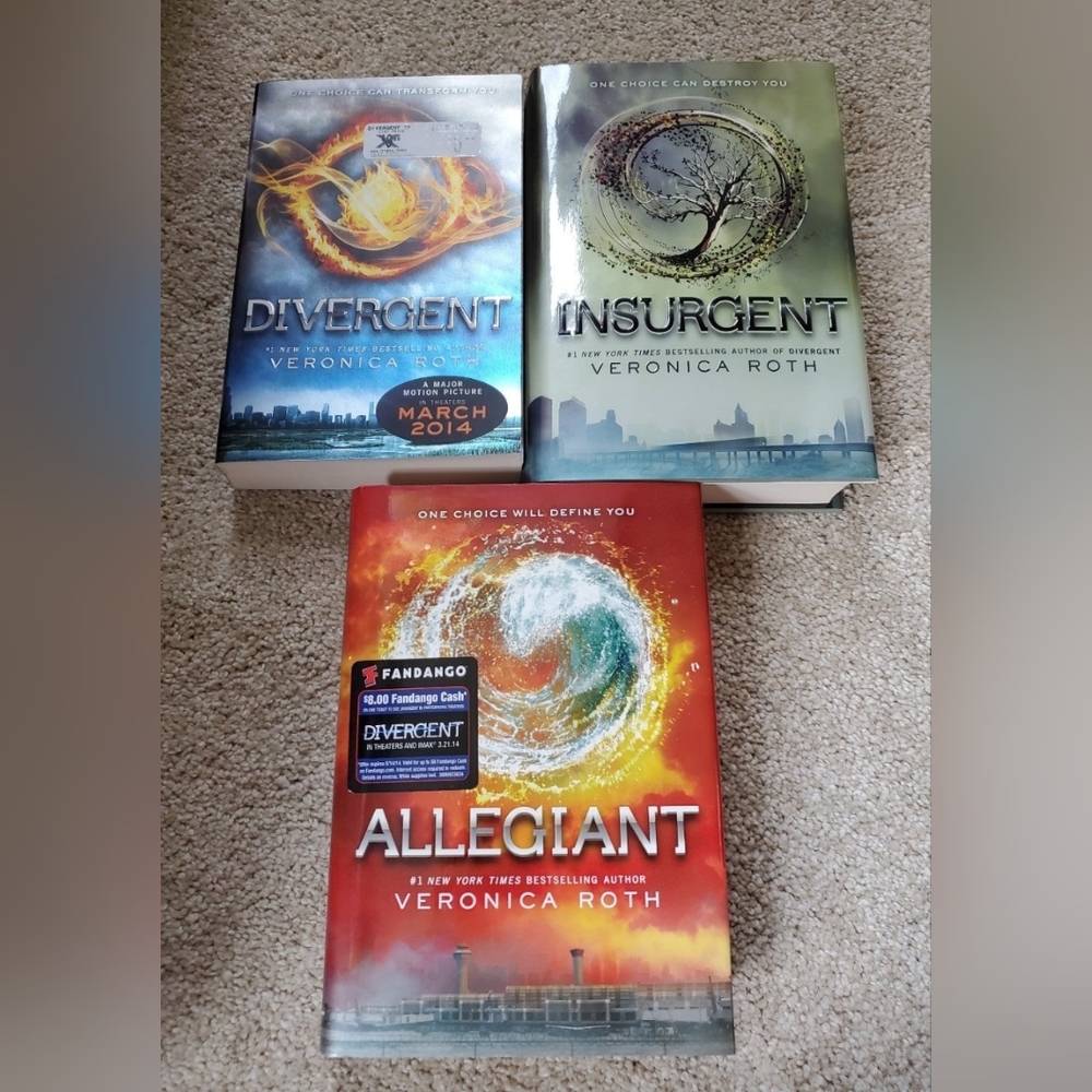 Divergent series